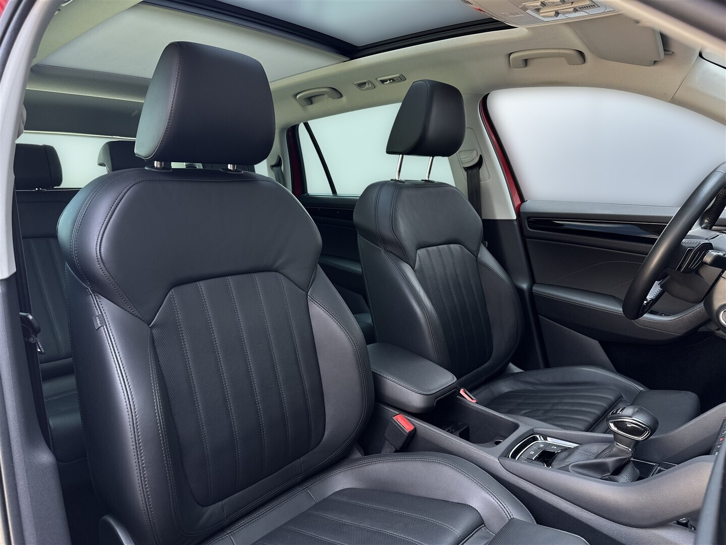2.0TDI 200KM 4X4 L&K DSG l Webasto, Hak, Wentylowane fotele, VAT23% l
