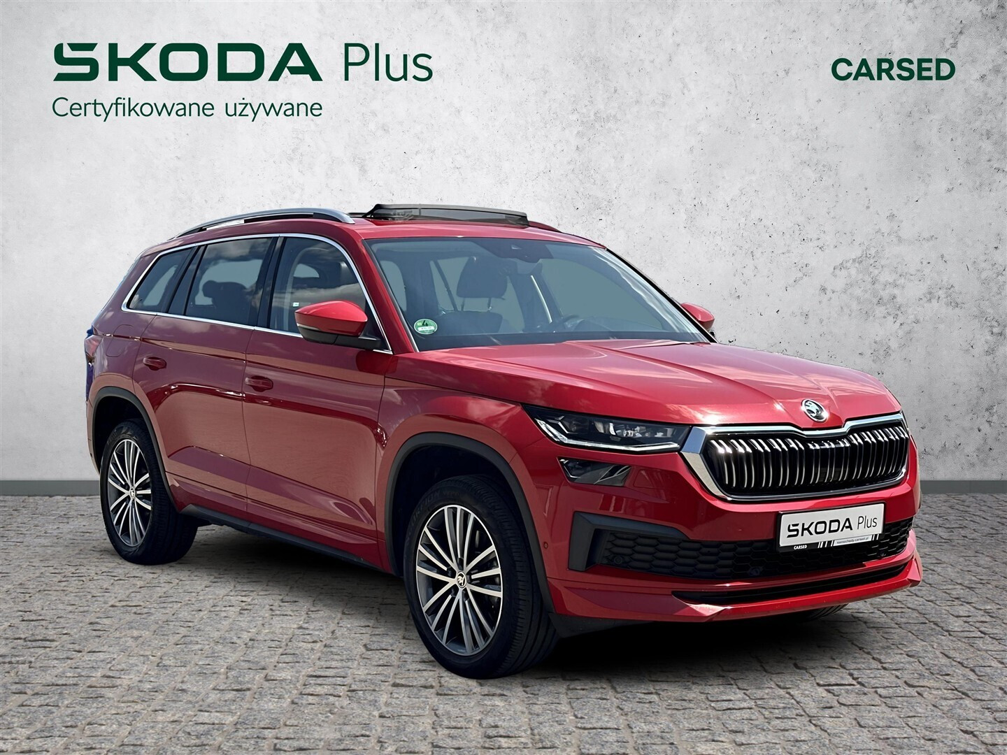 2.0TDI 200KM 4X4 L&K DSG l Webasto, Hak, Wentylowane fotele, VAT23% l