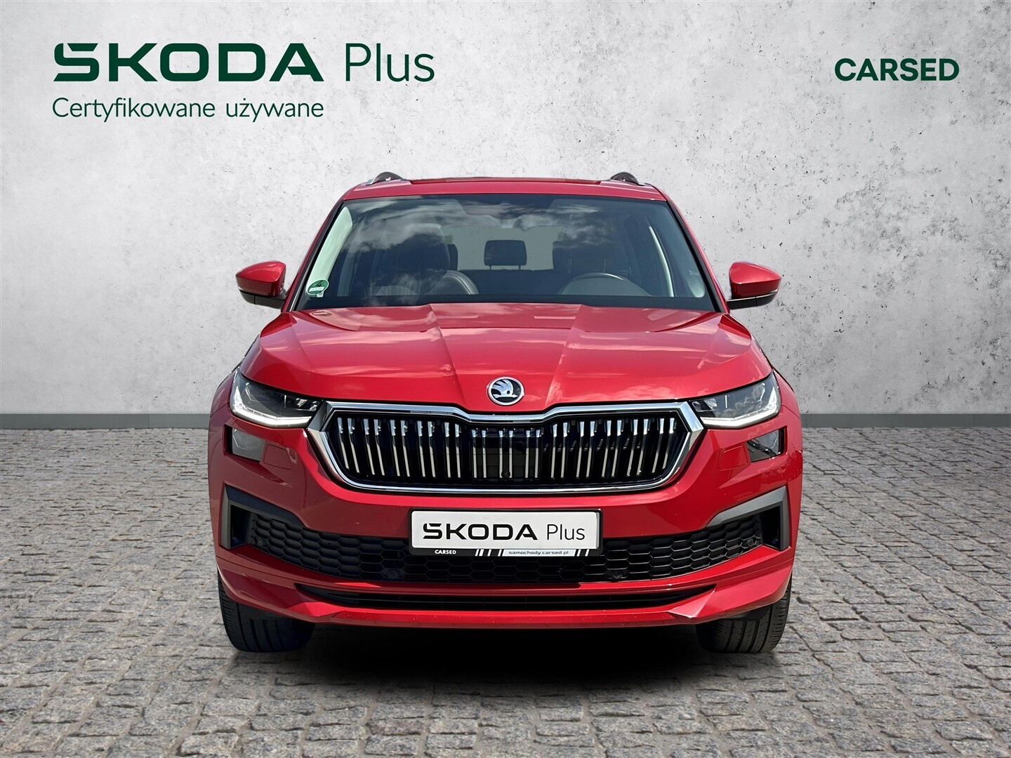 2.0TDI 200KM 4X4 L&K DSG l Webasto, Hak, Wentylowane fotele, VAT23% l