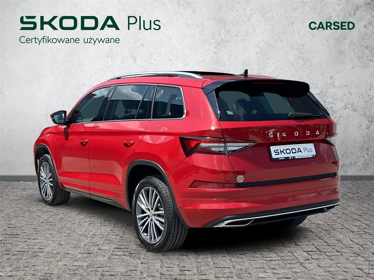 2.0TDI 200KM 4X4 L&K DSG l Webasto, Hak, Wentylowane fotele, VAT23% l