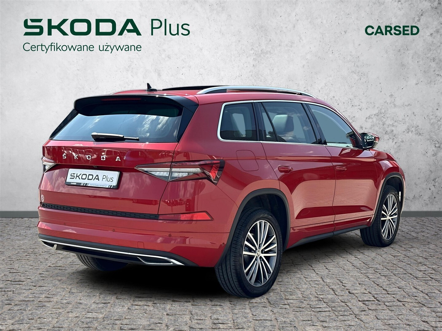 2.0TDI 200KM 4X4 L&K DSG l Webasto, Hak, Wentylowane fotele, VAT23% l