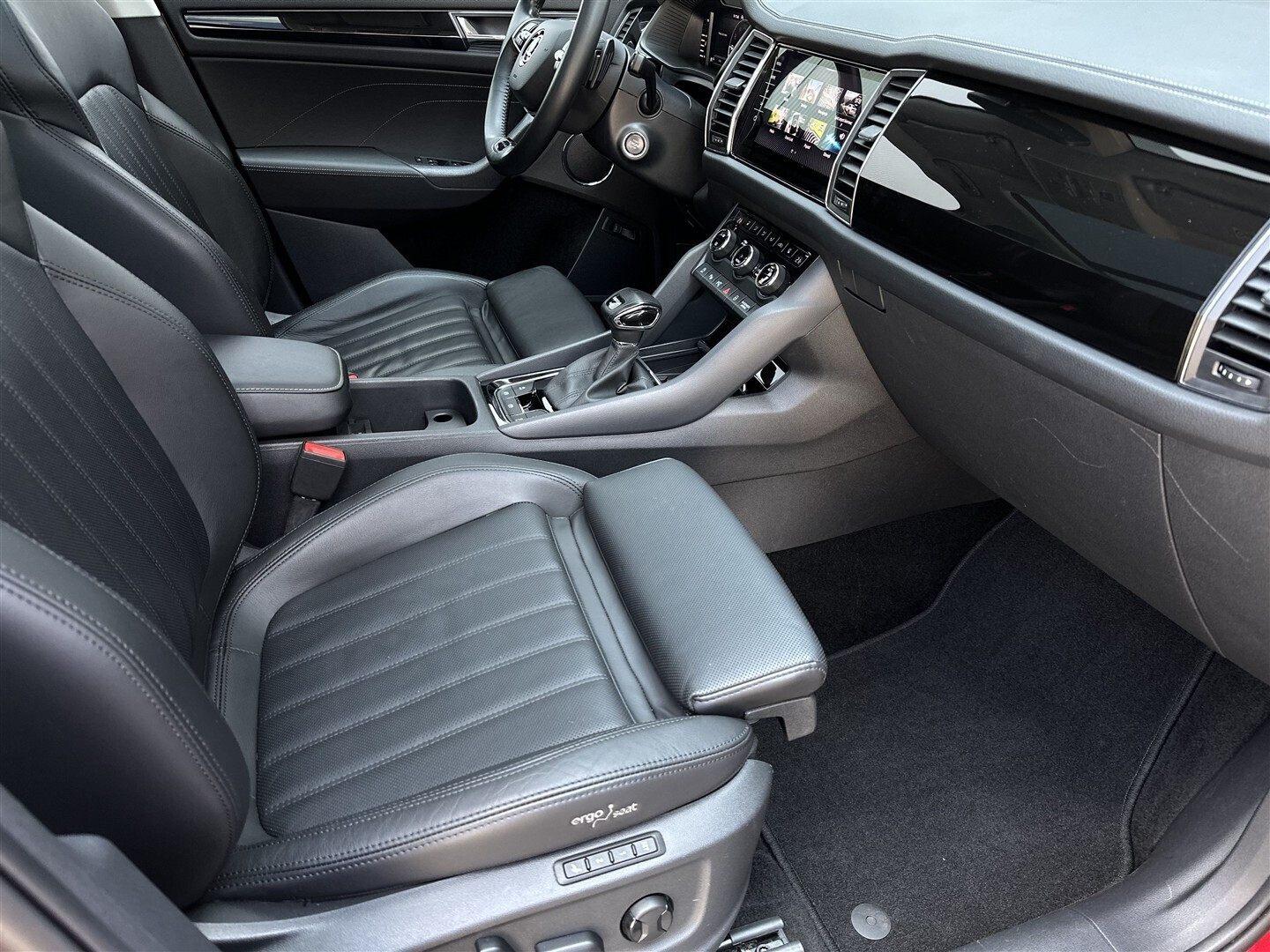 2.0TDI 200KM 4X4 L&K DSG l Webasto, Hak, Wentylowane fotele, VAT23% l