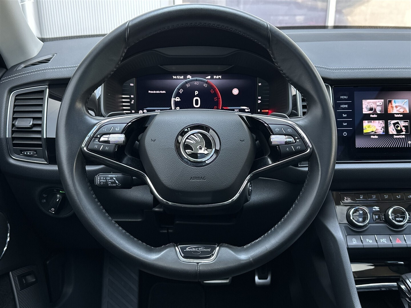 2.0TDI 200KM 4X4 L&K DSG l Webasto, Hak, Wentylowane fotele, VAT23% l