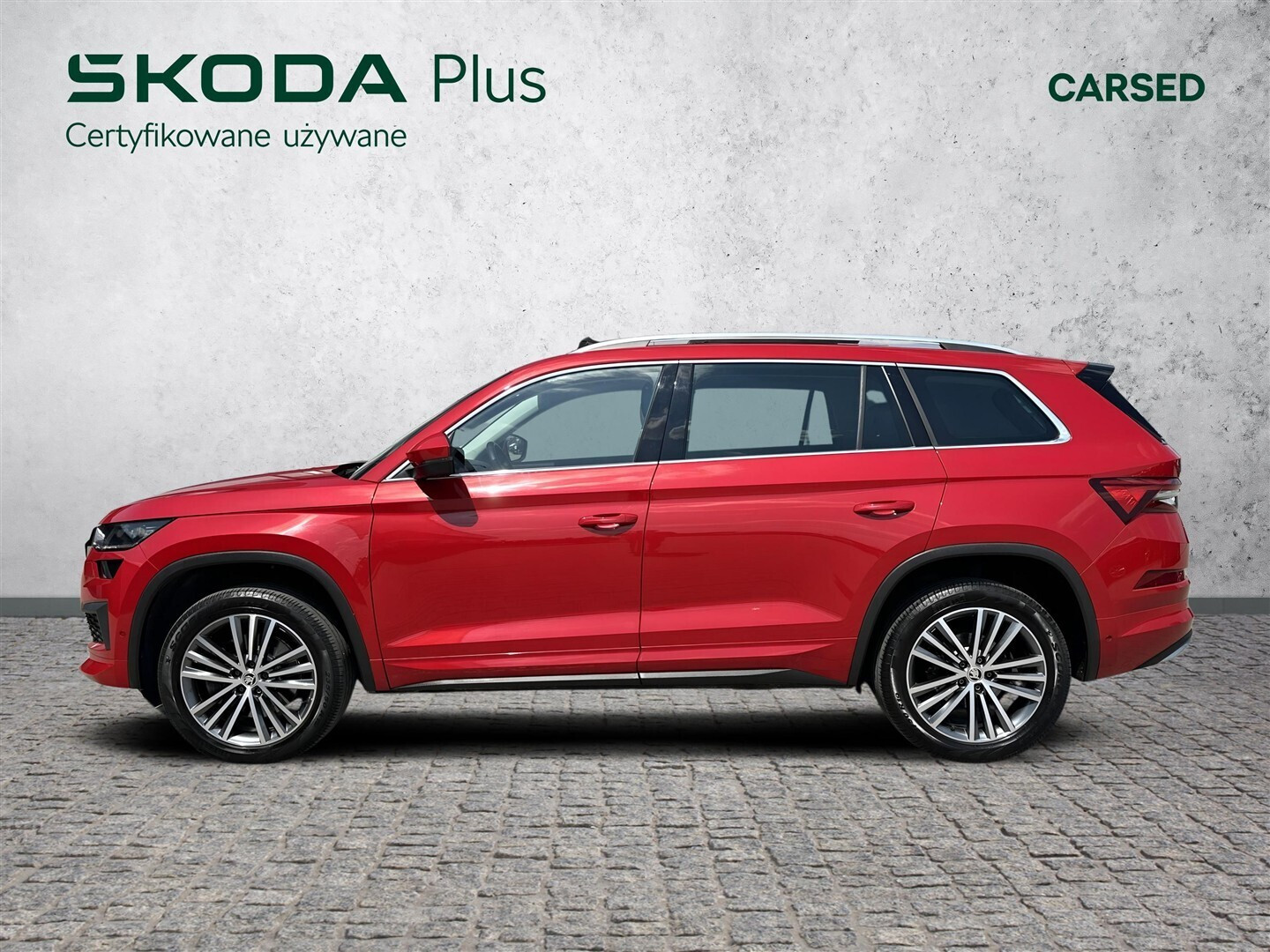 2.0TDI 200KM 4X4 L&K DSG l Webasto, Hak, Wentylowane fotele, VAT23% l