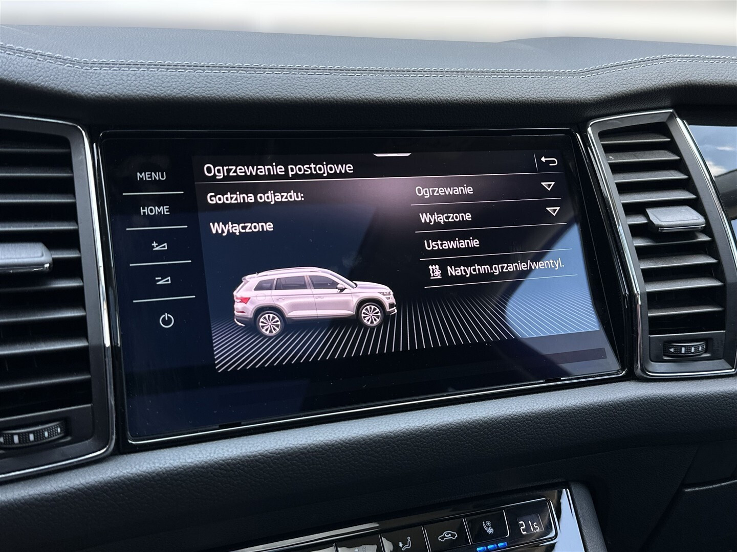2.0TDI 200KM 4X4 L&K DSG l Webasto, Hak, Wentylowane fotele, VAT23% l