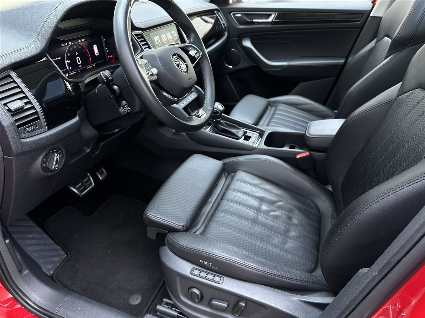 2.0TDI 200KM 4X4 L&K DSG l Webasto, Hak, Wentylowane fotele, VAT23% l