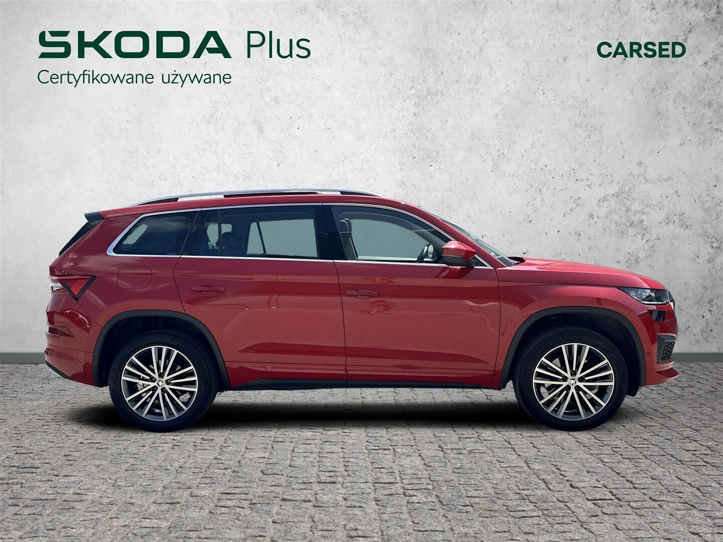 2.0TDI 200KM 4X4 L&K DSG l Webasto, Hak, Wentylowane fotele, VAT23% l