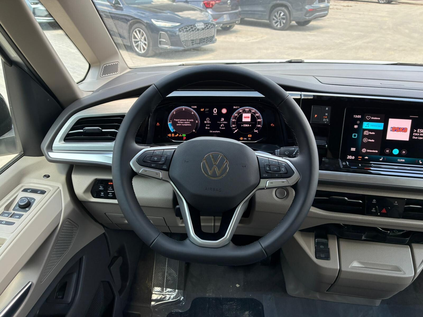 EDITION/długi (L2)/DIESEL 2.0TDI 150KM automat DSG