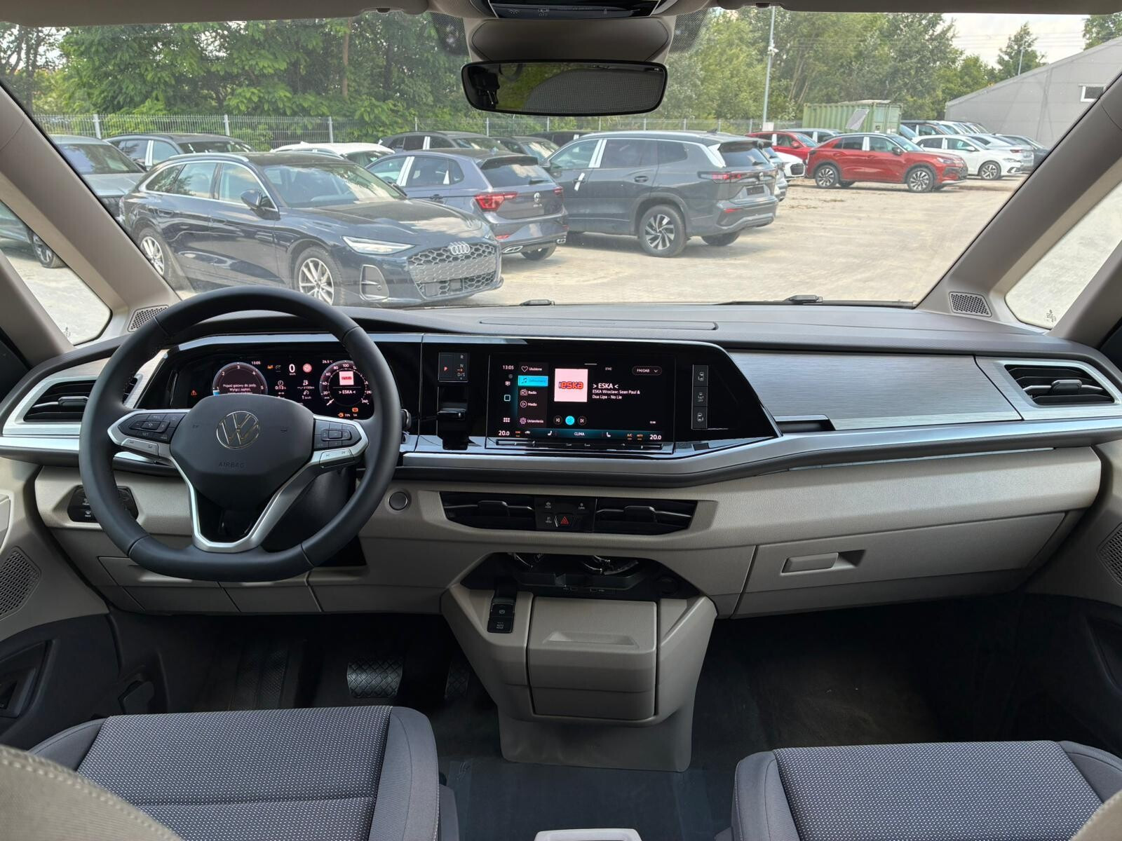 EDITION/długi (L2)/DIESEL 2.0TDI 150KM automat DSG