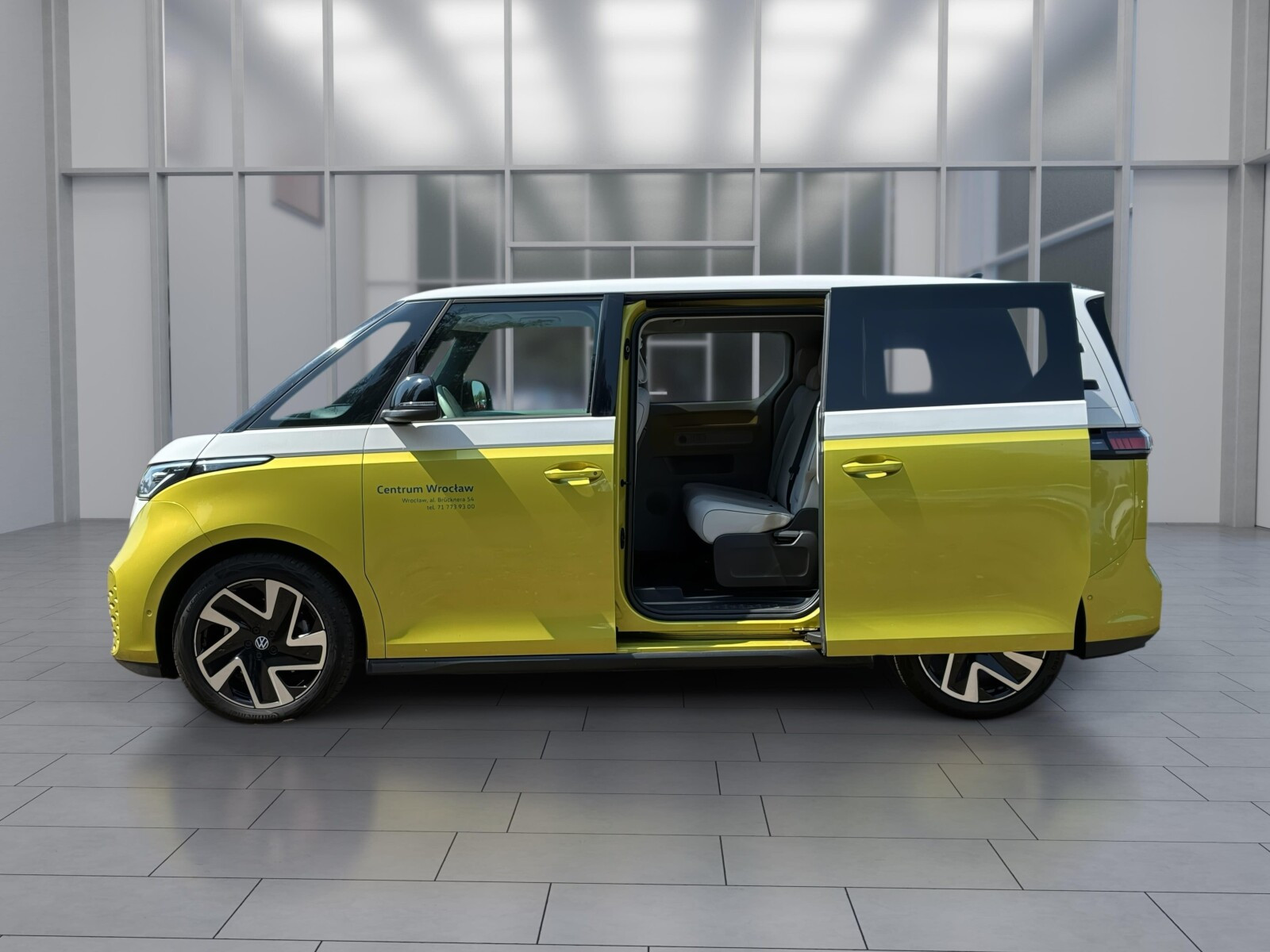 204 KM 82 kWh DSG r. o. 2988 mm