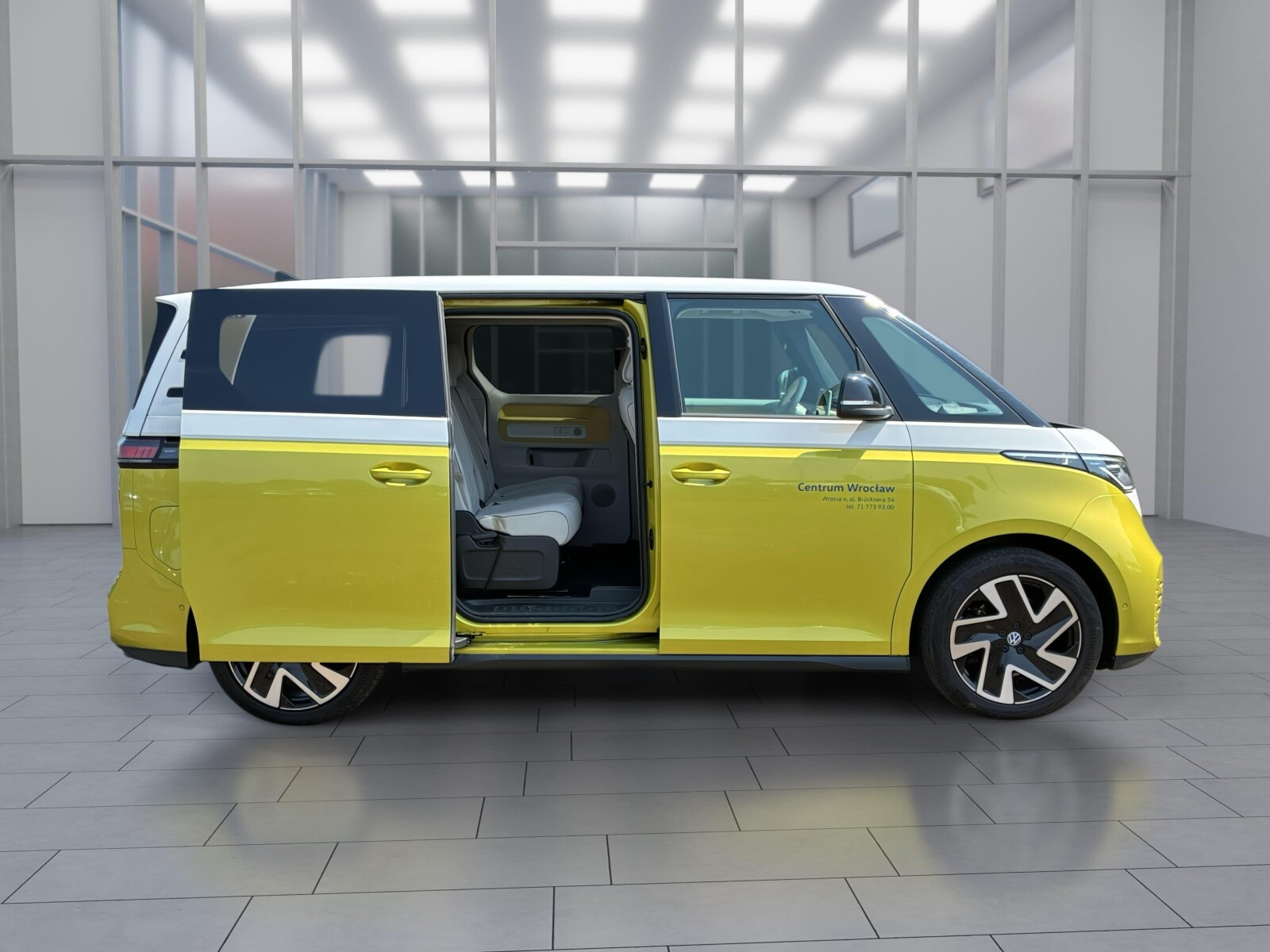 204 KM 82 kWh DSG r. o. 2988 mm