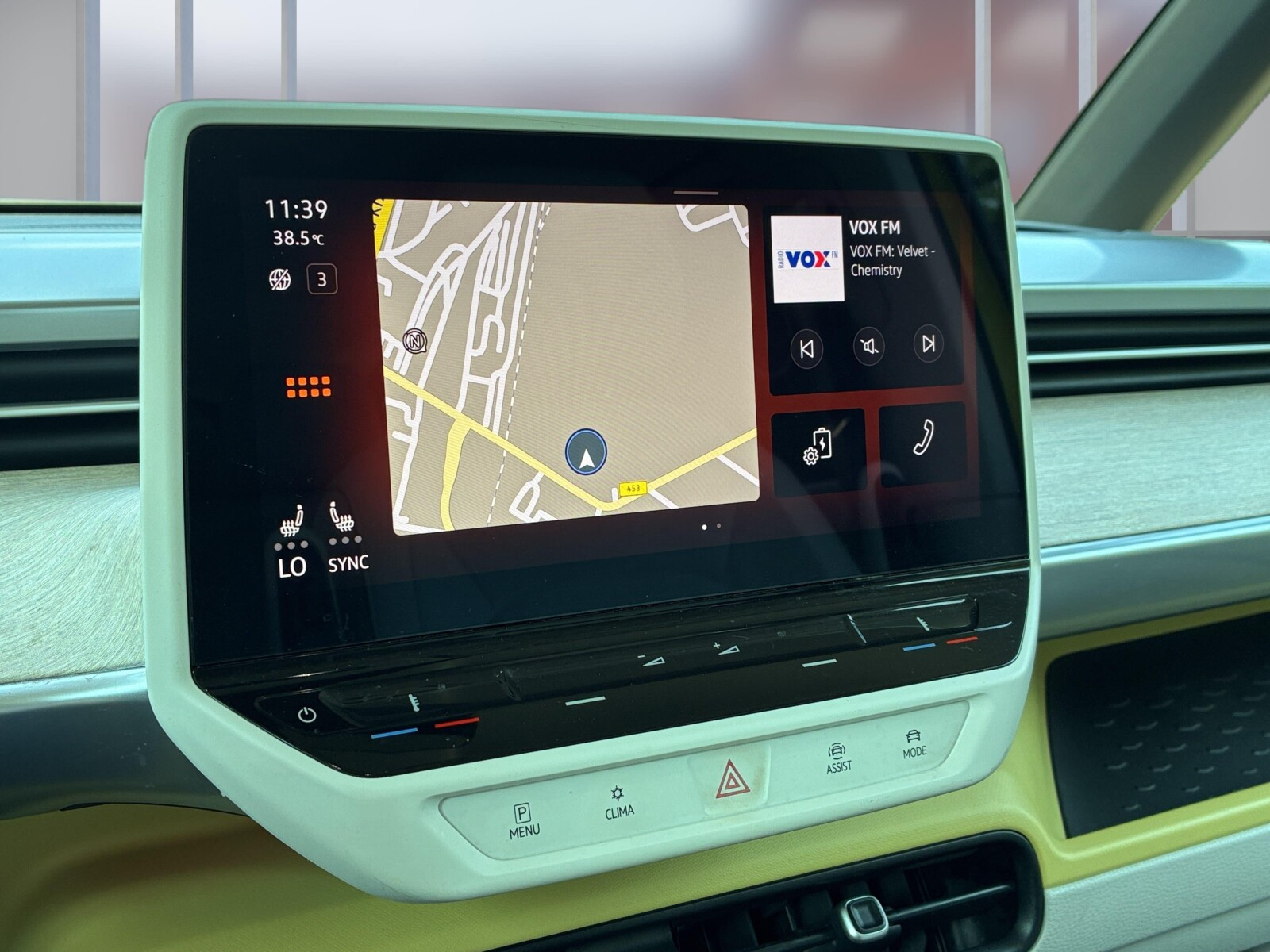 204 KM 82 kWh DSG r. o. 2988 mm