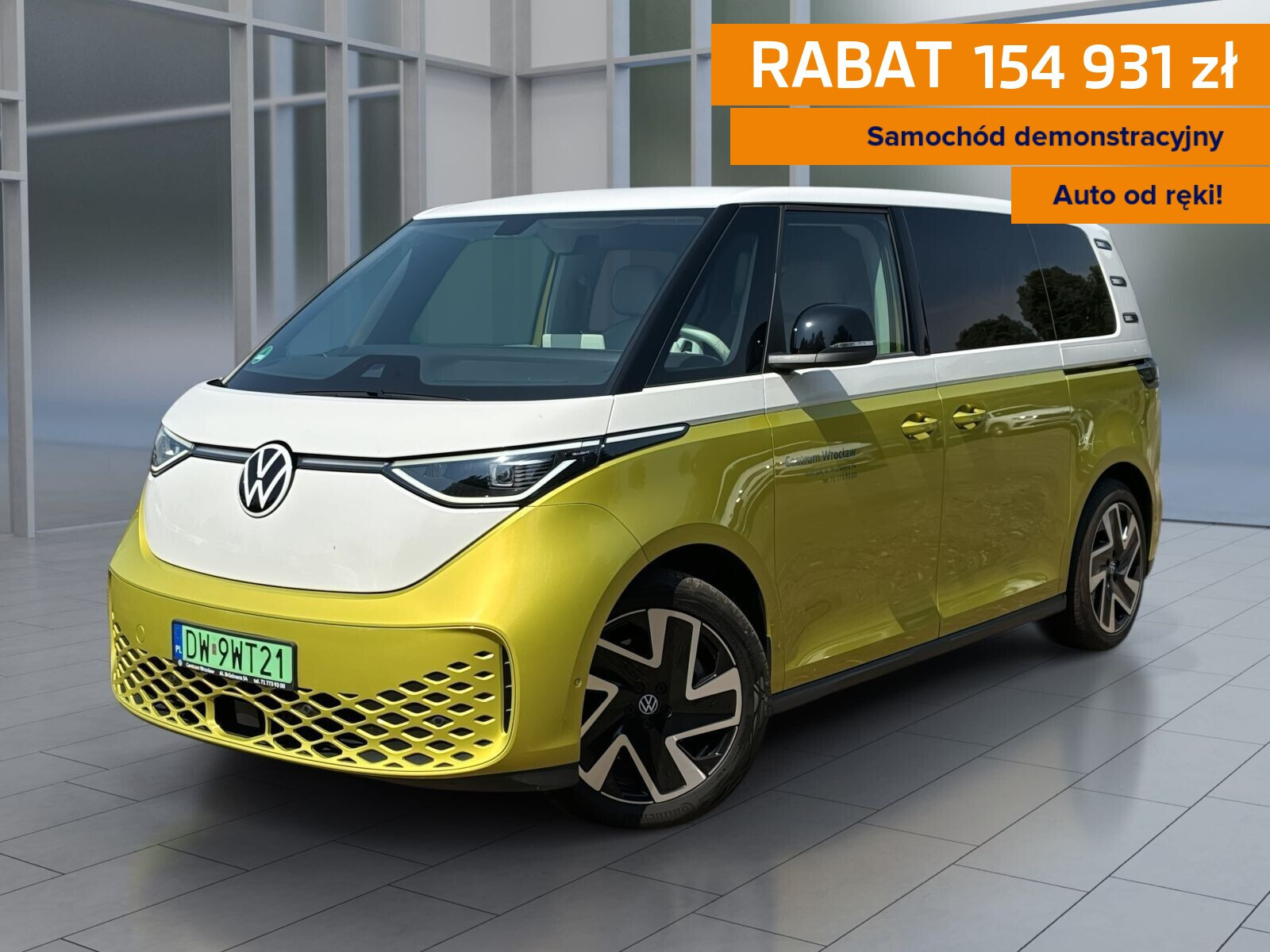 Volkswagen ID. Buzz