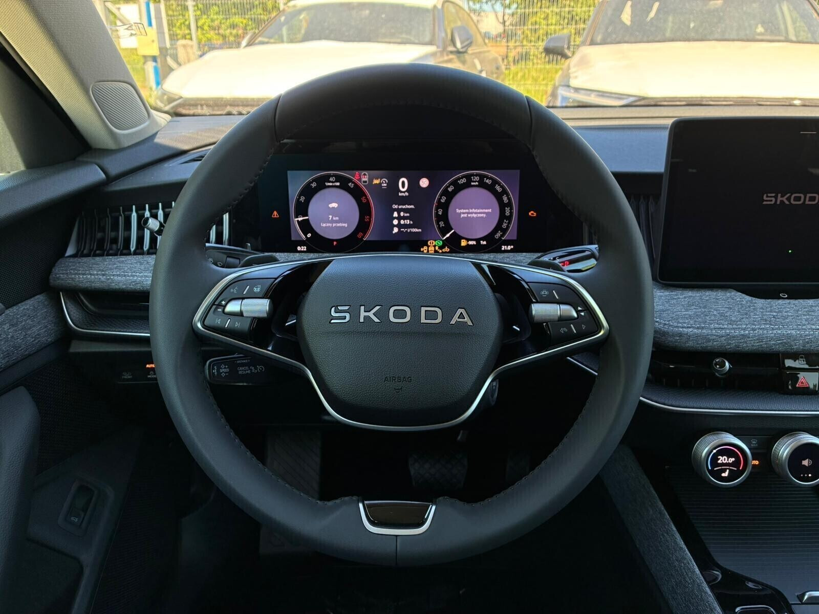 Drive 1,5 eTSI m-HEV 150 KM DSG-7
