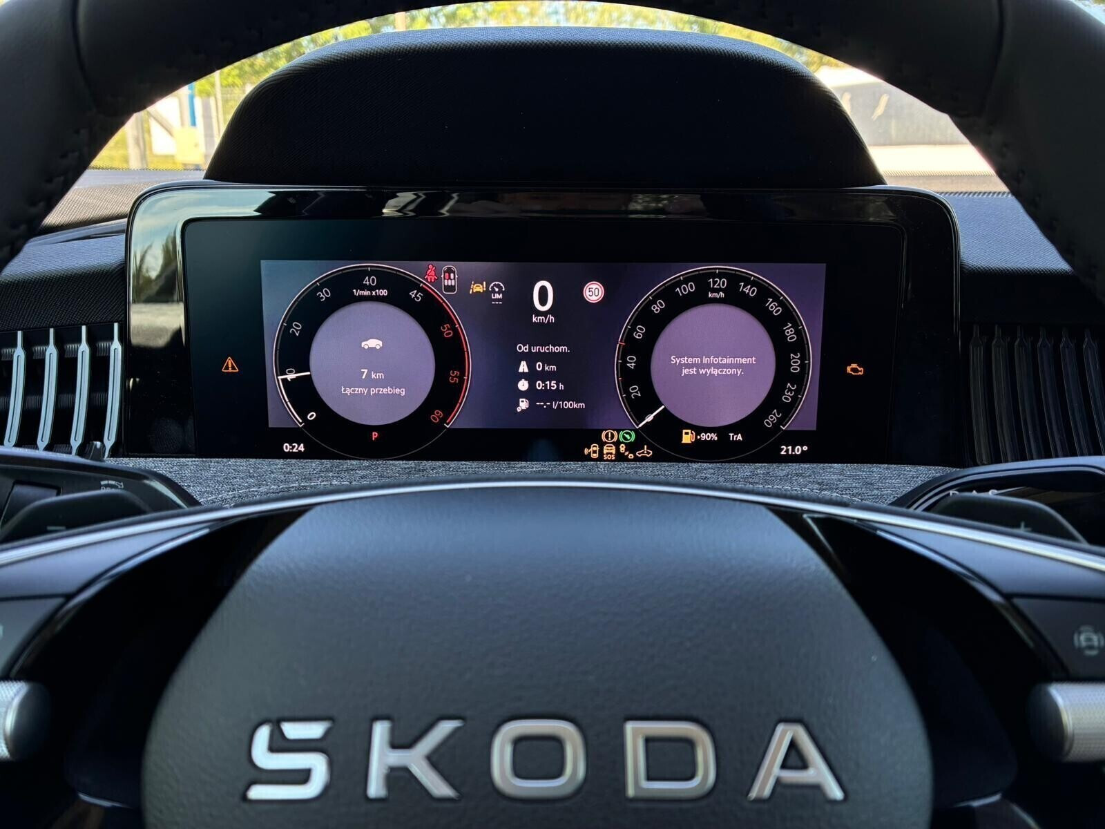 Drive 1,5 eTSI m-HEV 150 KM DSG-7