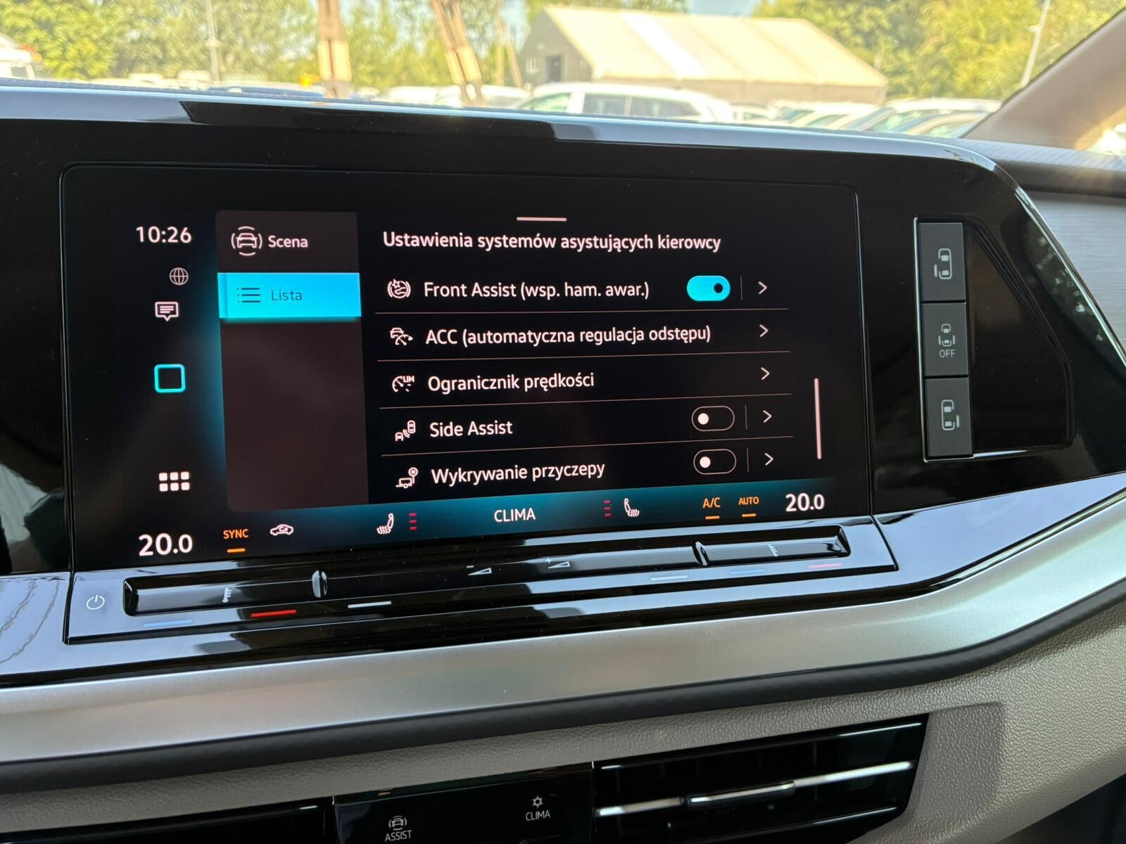 EDITION/długi (L2)/BENZYNA 2.0 TSI 204 KM, automat DSG
