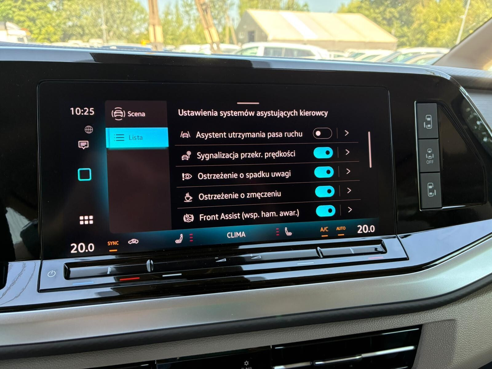 EDITION/długi (L2)/BENZYNA 2.0 TSI 204 KM, automat DSG