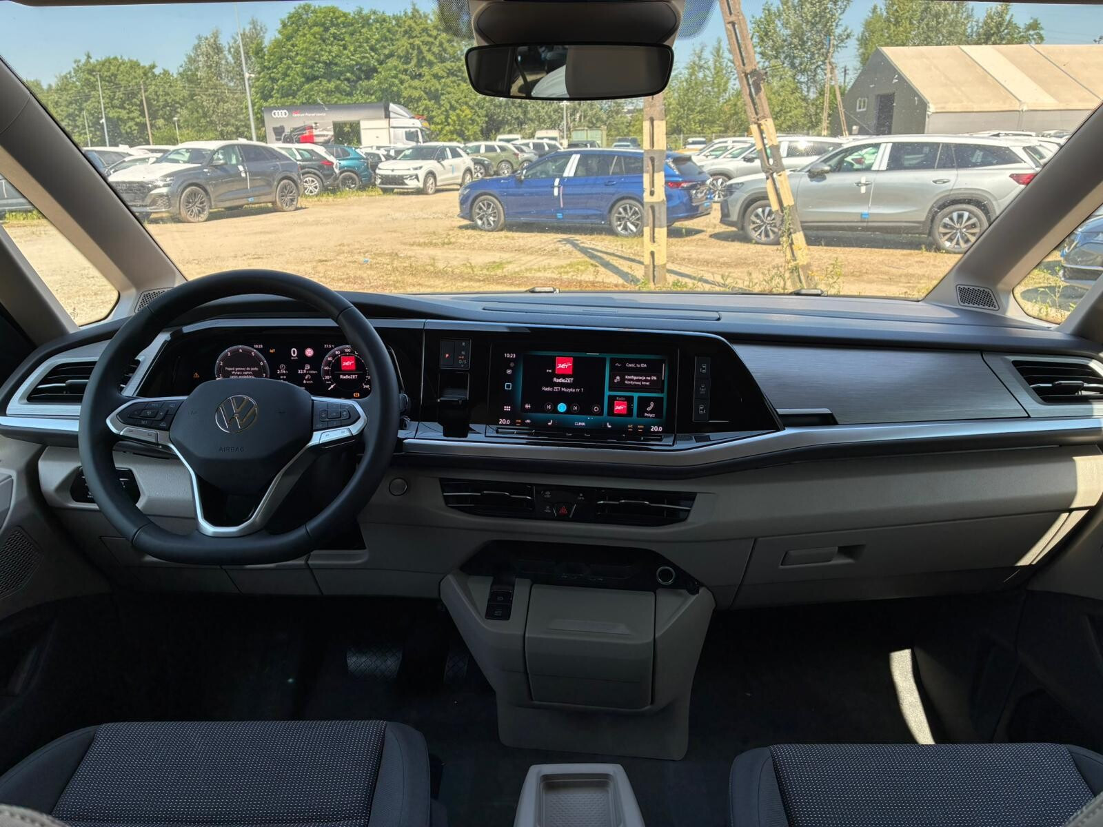 EDITION/długi (L2)/BENZYNA 2.0 TSI 204 KM, automat DSG