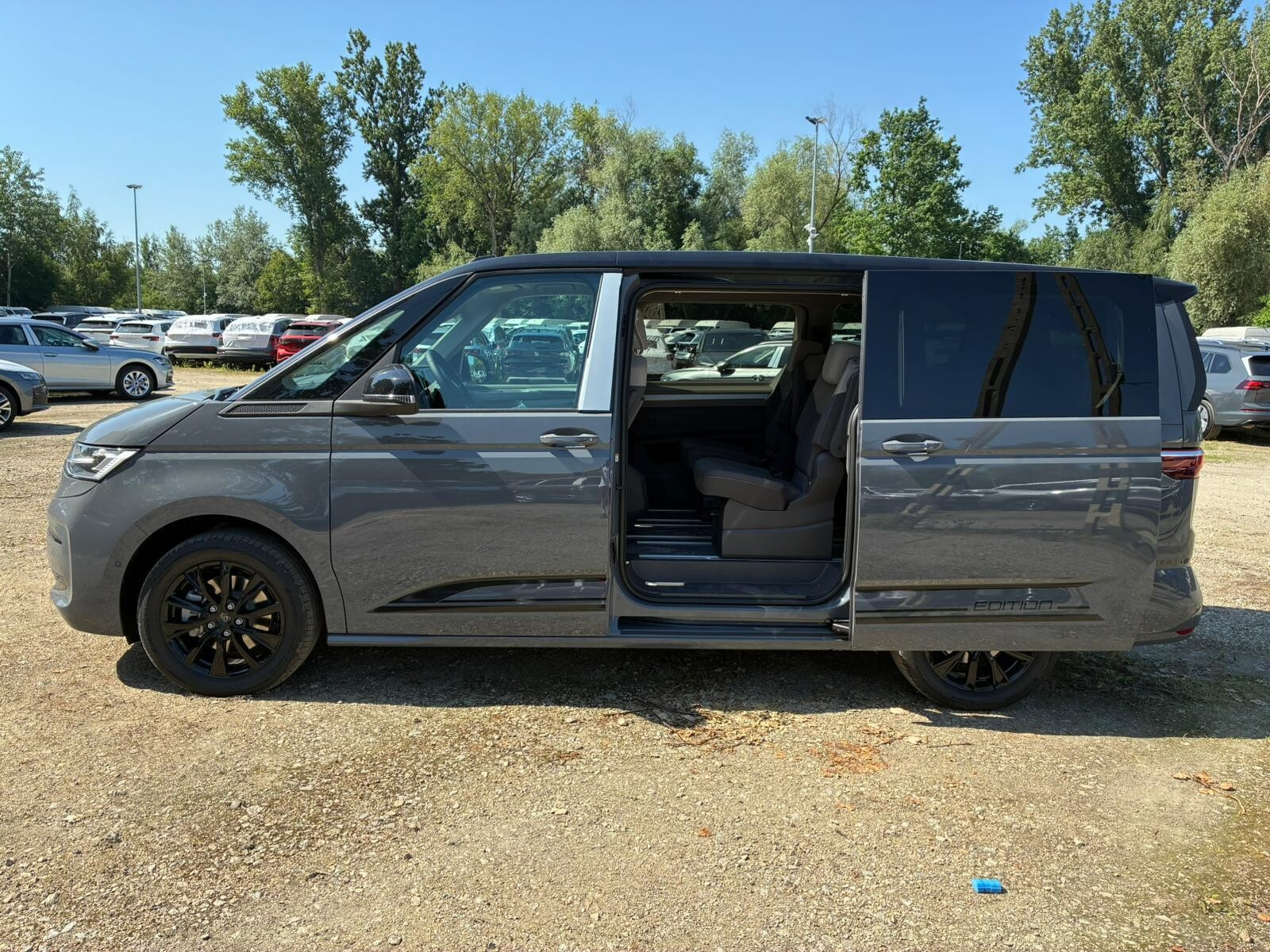 EDITION/długi (L2)/BENZYNA 2.0 TSI 204 KM, automat DSG