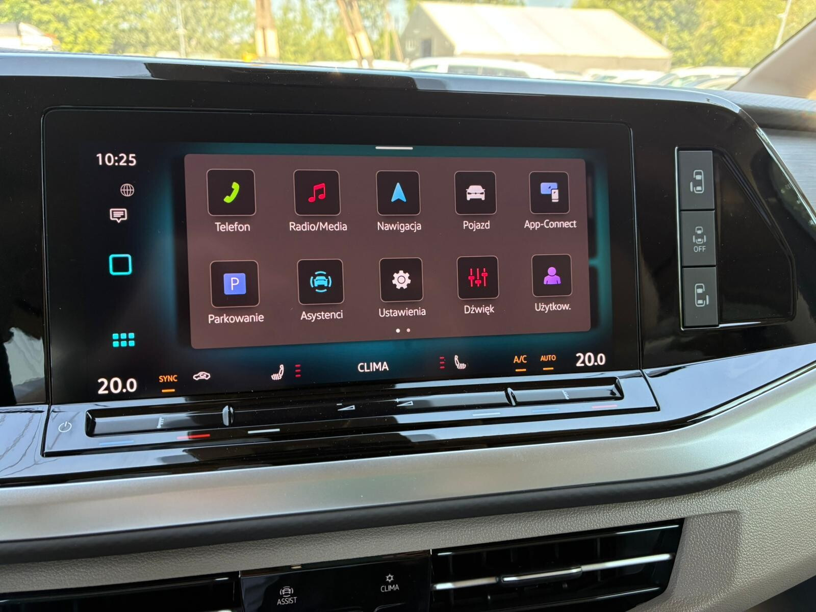 EDITION/długi (L2)/BENZYNA 2.0 TSI 204 KM, automat DSG