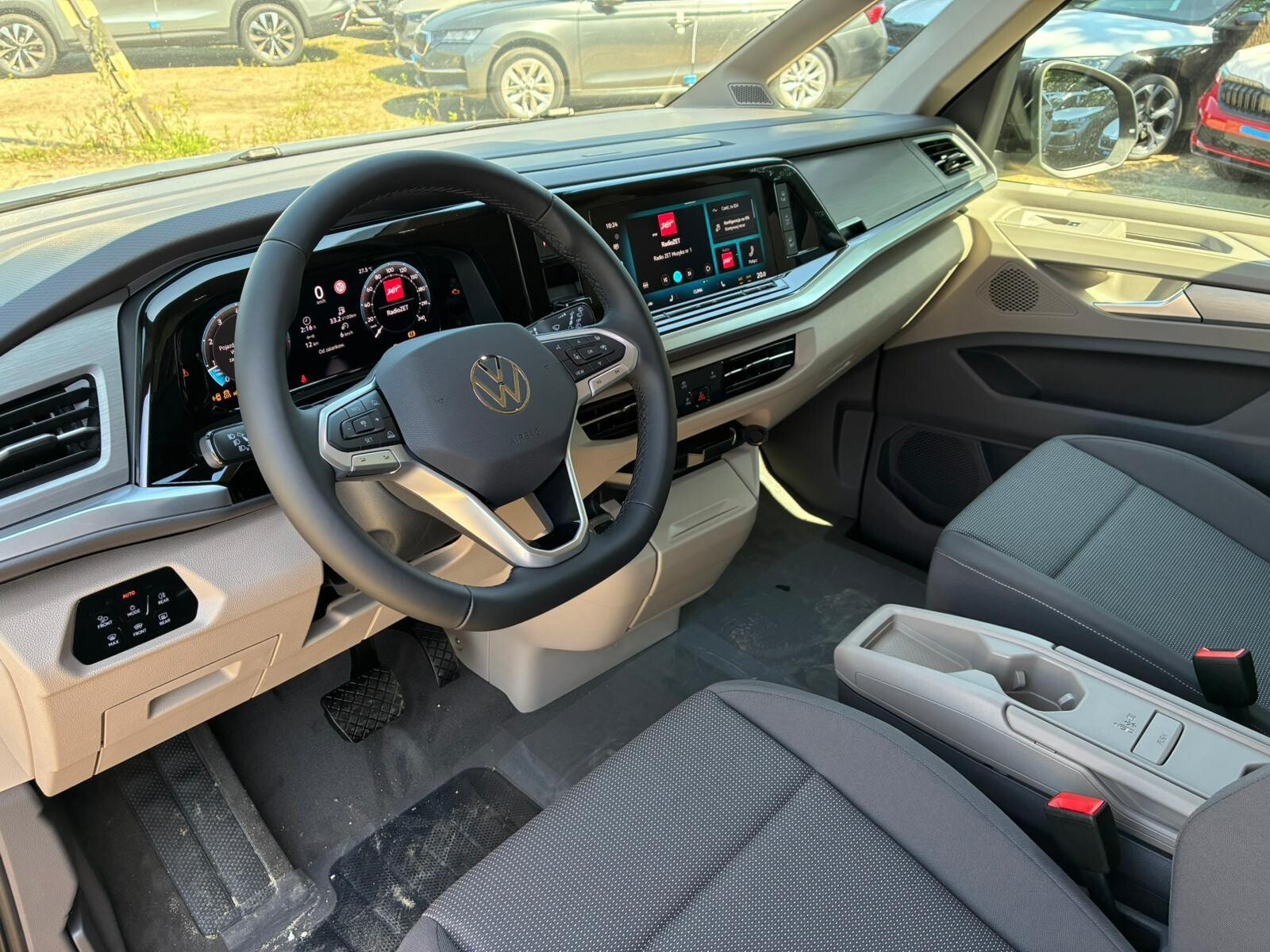 EDITION/długi (L2)/BENZYNA 2.0 TSI 204 KM, automat DSG