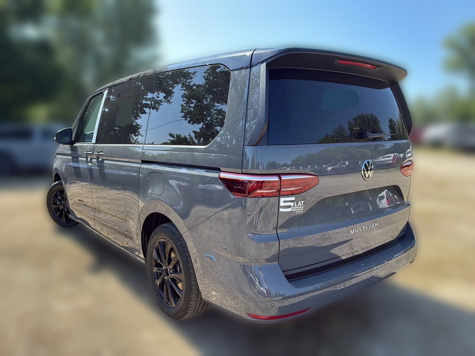 EDITION/długi (L2)/BENZYNA 2.0 TSI 204 KM, automat DSG