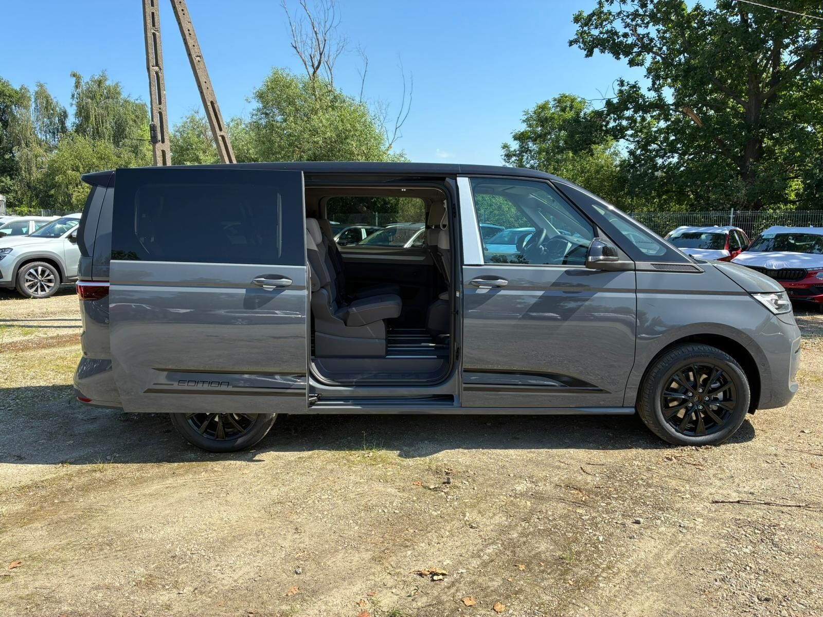EDITION/długi (L2)/BENZYNA 2.0 TSI 204 KM, automat DSG