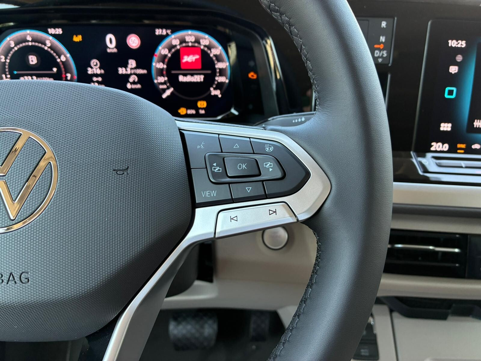 EDITION/długi (L2)/BENZYNA 2.0 TSI 204 KM, automat DSG
