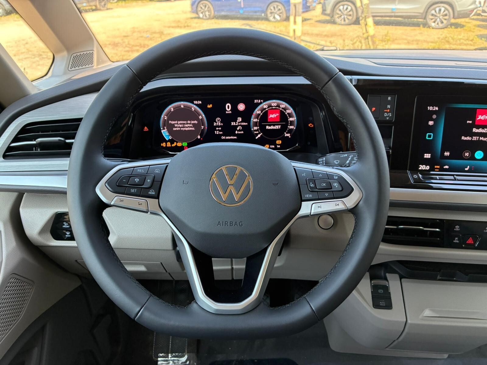 EDITION/długi (L2)/BENZYNA 2.0 TSI 204 KM, automat DSG