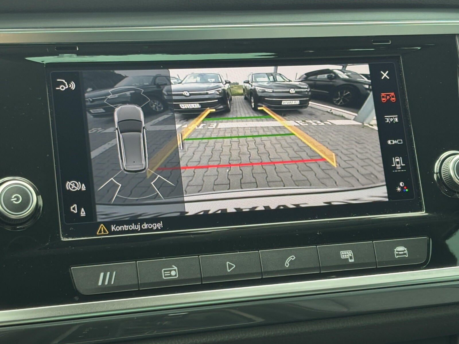 1.5 TSI Style S&S DSG 150KM, salon Polska, seriwsowany w ASO