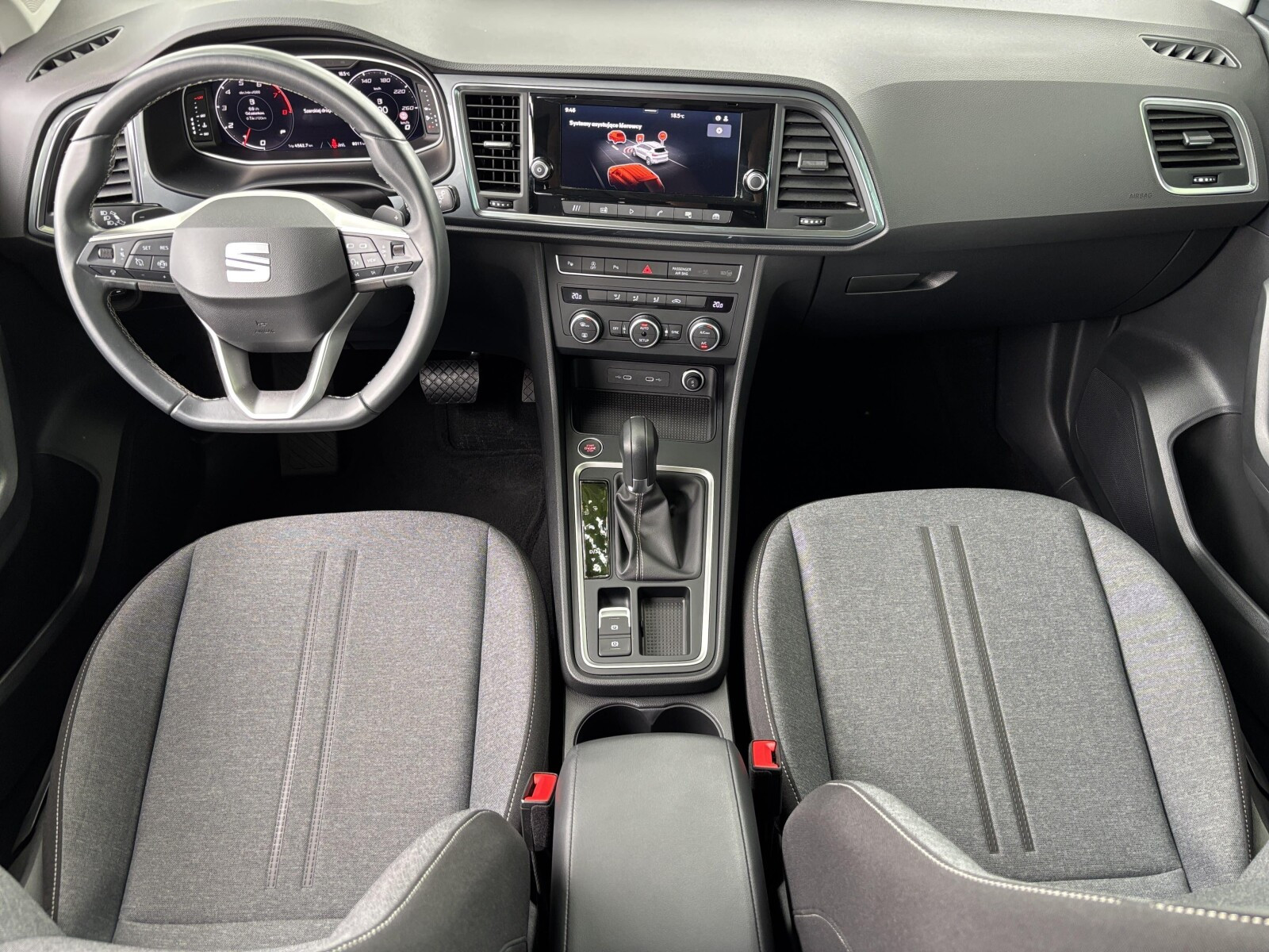 1.5 TSI Style S&S DSG 150KM, salon Polska, seriwsowany w ASO
