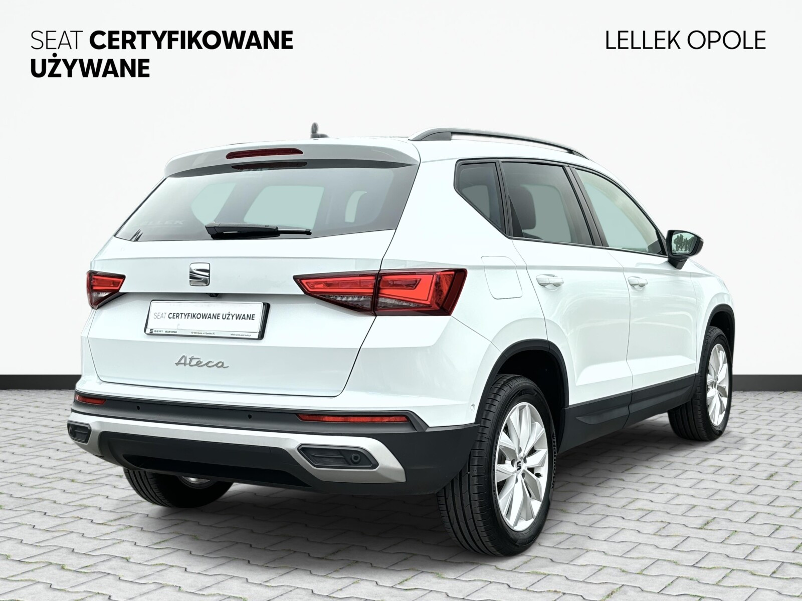 1.5 TSI Style S&S DSG 150KM, salon Polska, seriwsowany w ASO