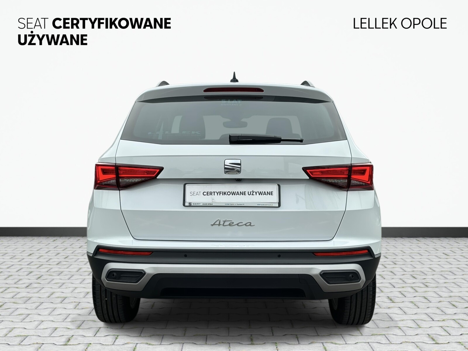 1.5 TSI Style S&S DSG 150KM, salon Polska, seriwsowany w ASO