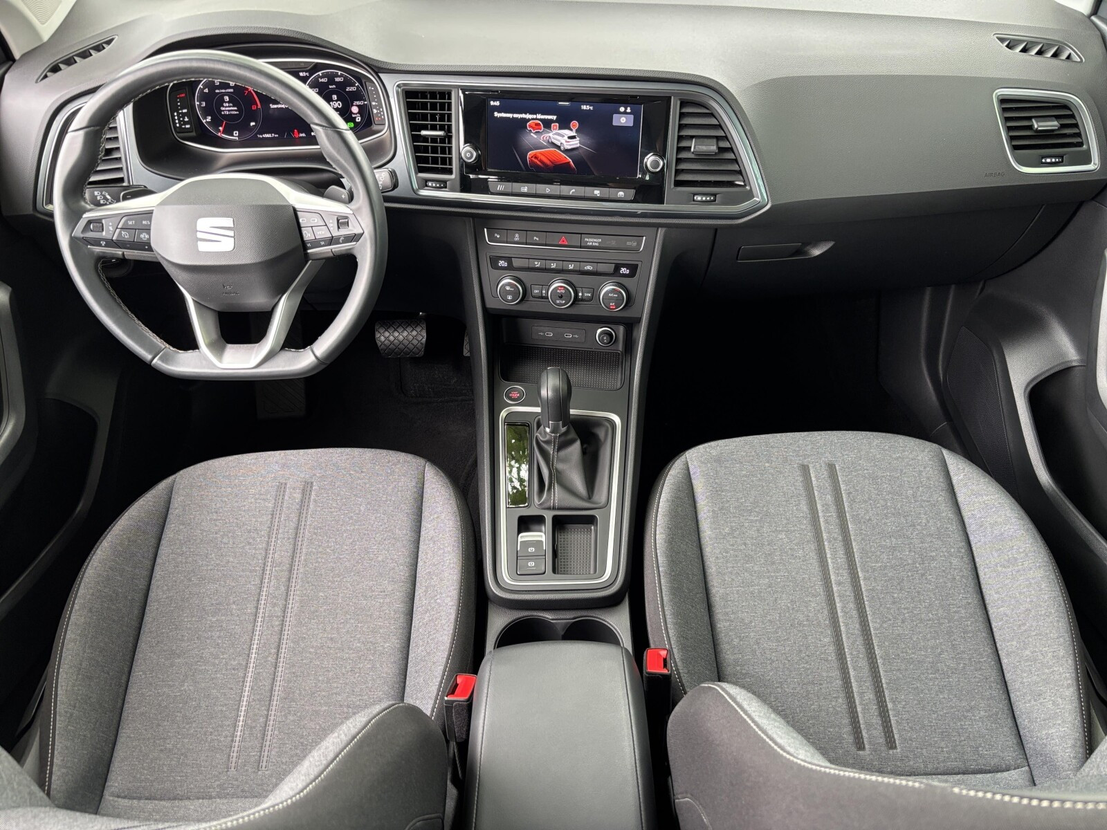 1.5 TSI Style S&S DSG 150KM, salon Polska, seriwsowany w ASO