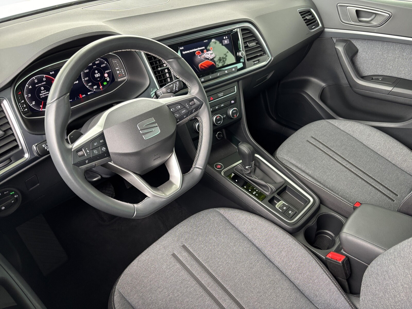 1.5 TSI Style S&S DSG 150KM, salon Polska, seriwsowany w ASO