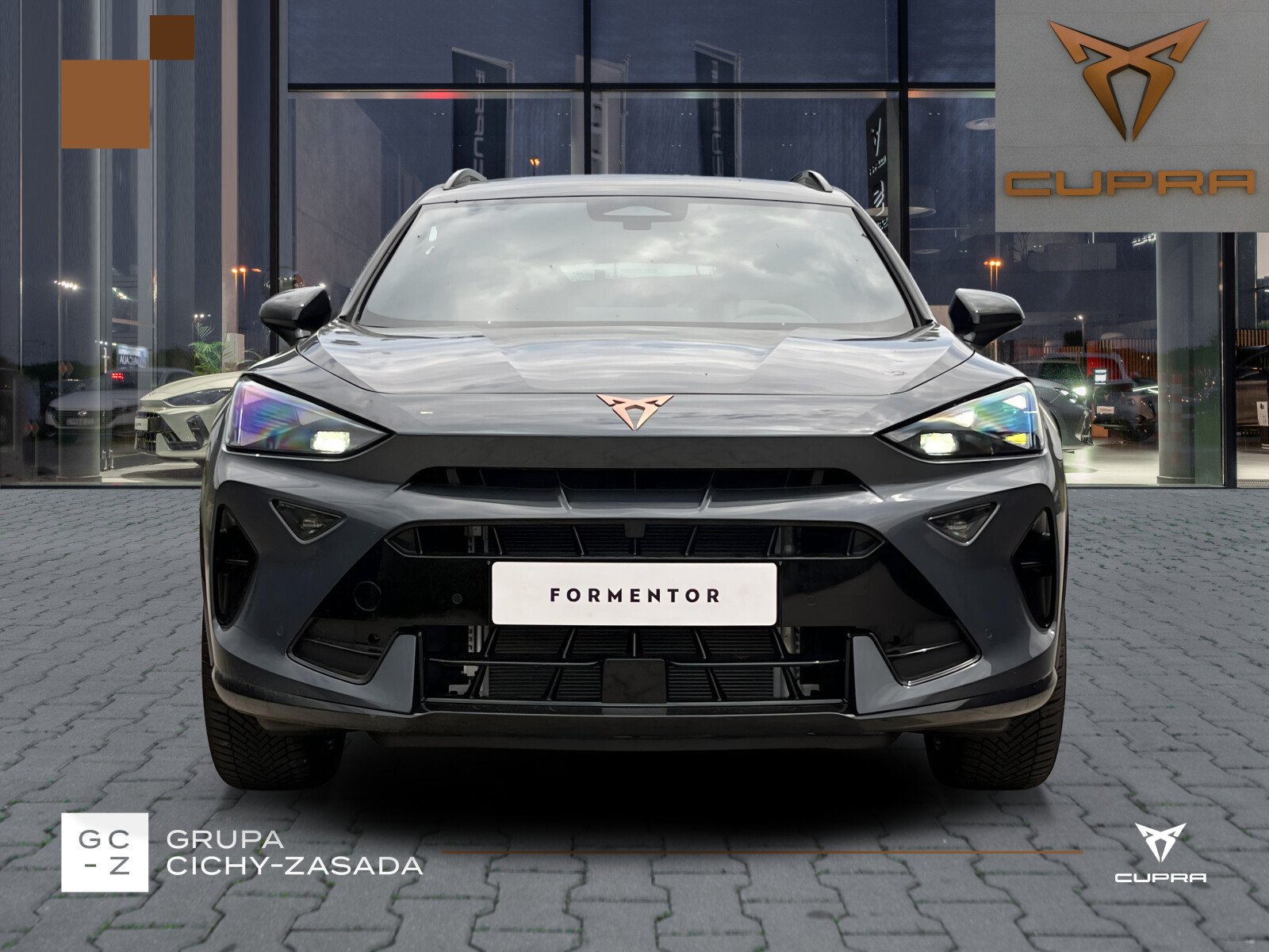 CUPRA FORMENTOR 1.5 eTSI 150 KM, 7-biegowa DSG | 170175