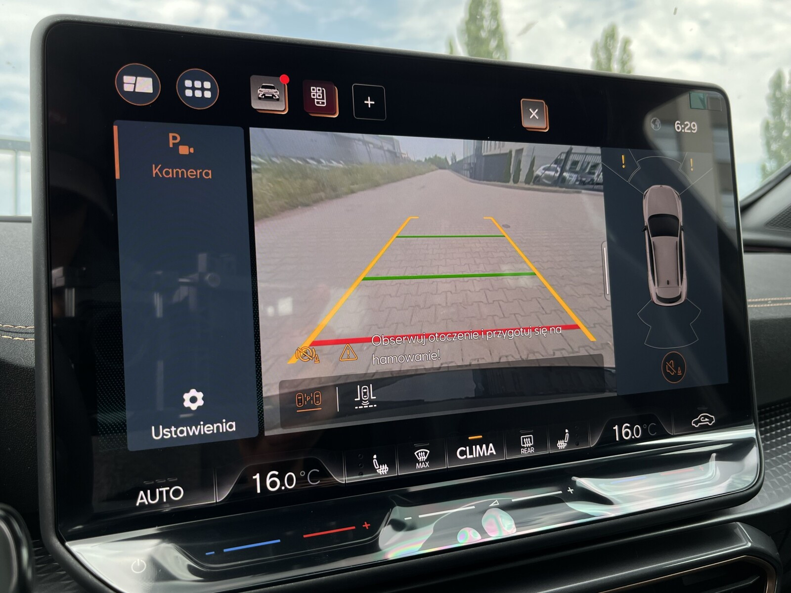 CUPRA FORMENTOR 1.5 eTSI 150 KM, 7-biegowa DSG | 170175