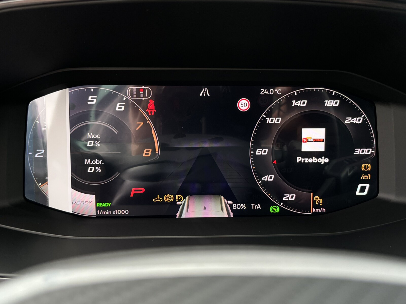 CUPRA FORMENTOR 1.5 eTSI 150 KM, 7-biegowa DSG | 170175