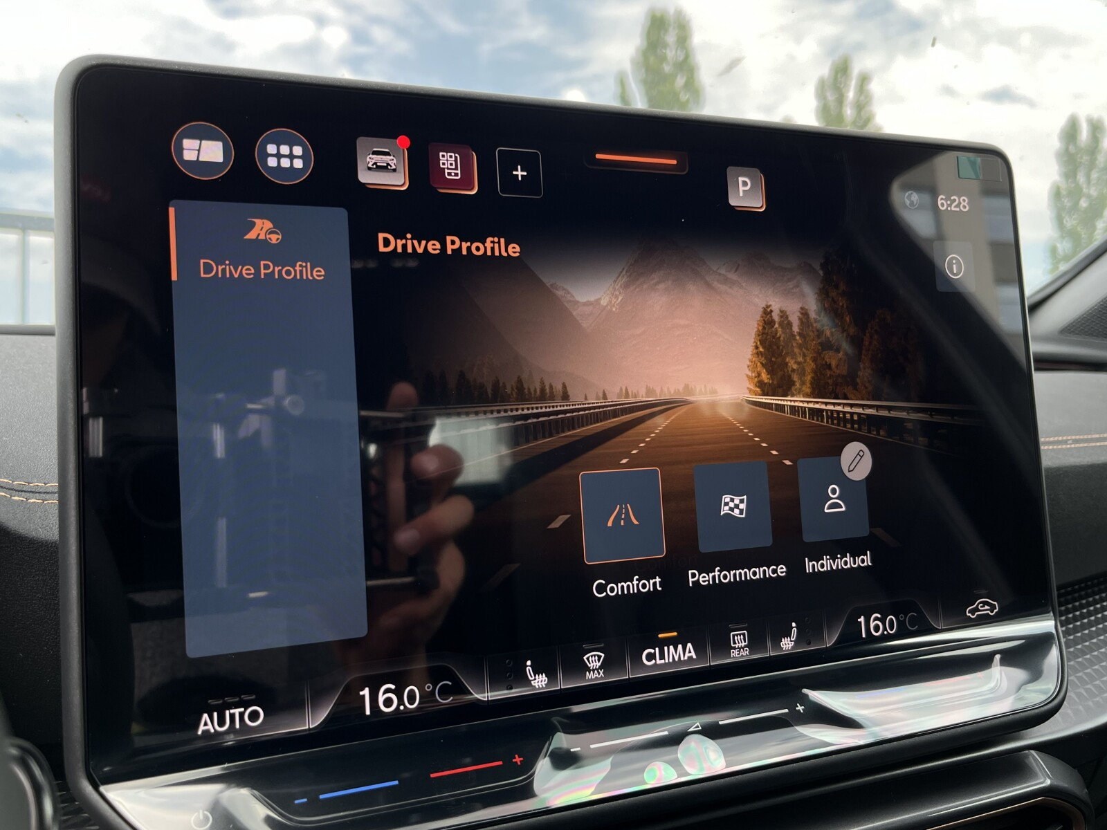 CUPRA FORMENTOR 1.5 eTSI 150 KM, 7-biegowa DSG | 170175