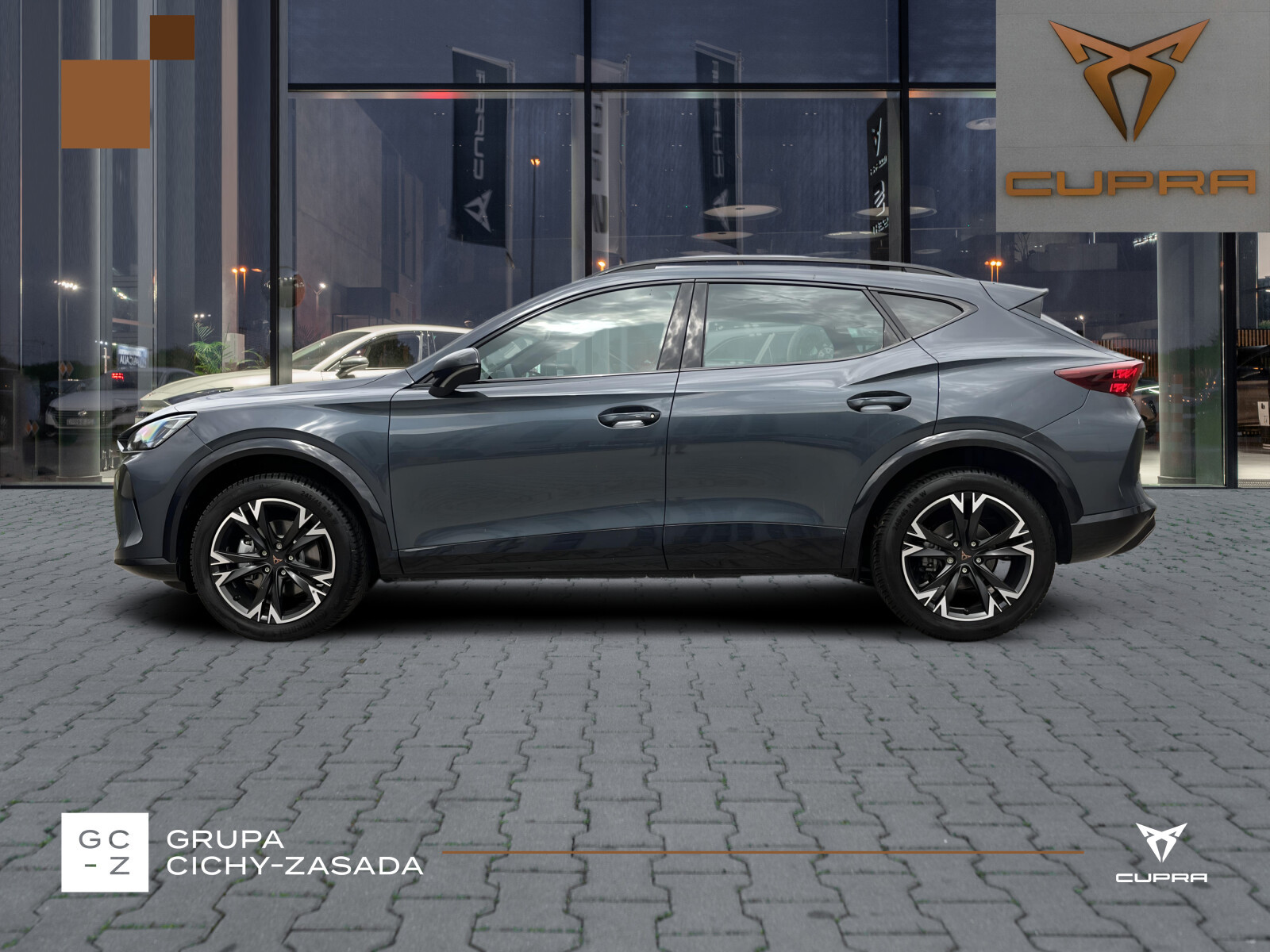 CUPRA FORMENTOR 1.5 eTSI 150 KM, 7-biegowa DSG | 170175