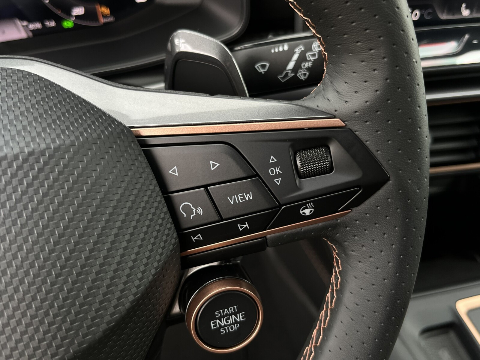 CUPRA FORMENTOR 1.5 eTSI 150 KM, 7-biegowa DSG | 170175