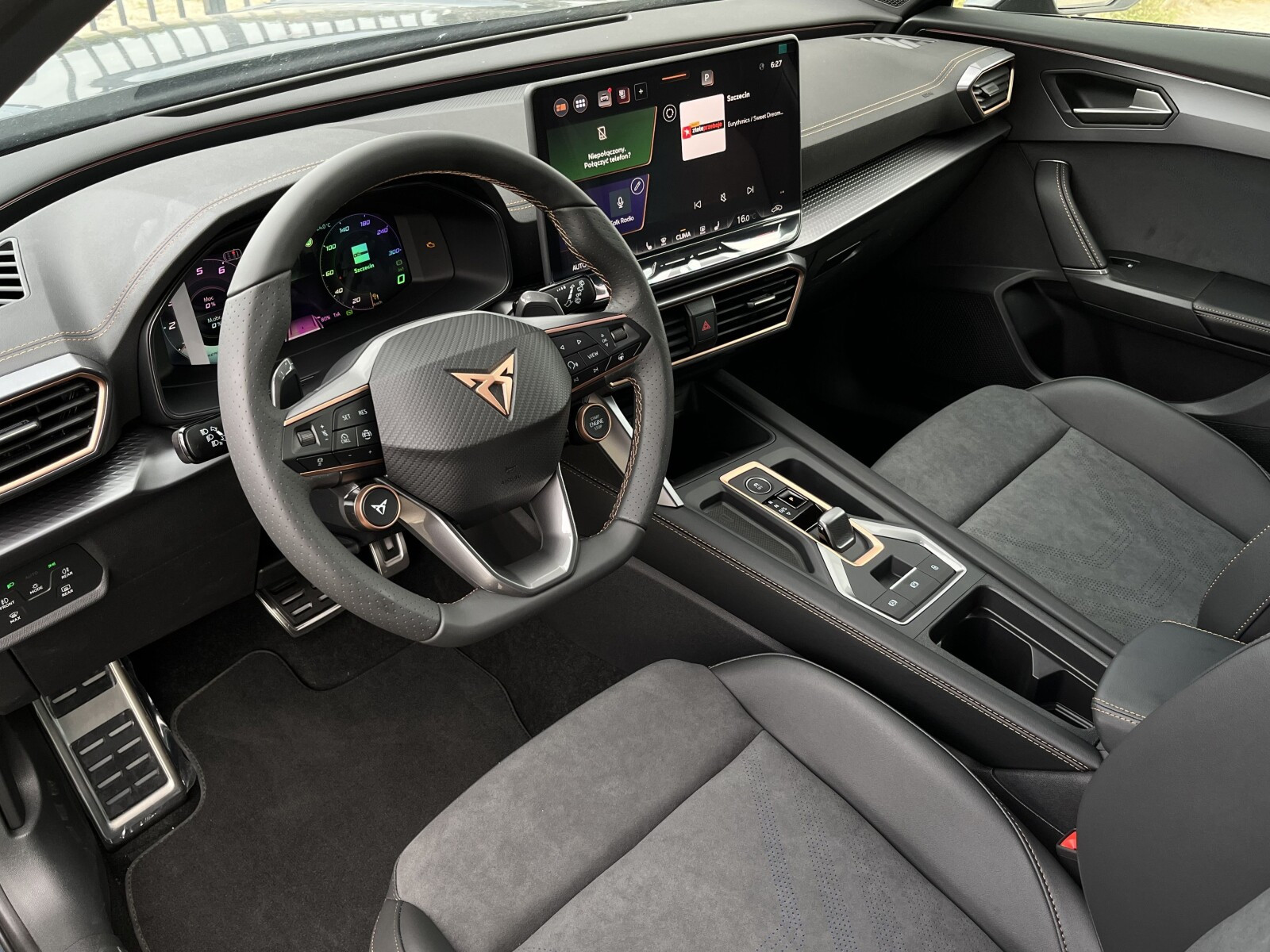 CUPRA FORMENTOR 1.5 eTSI 150 KM, 7-biegowa DSG | 170175