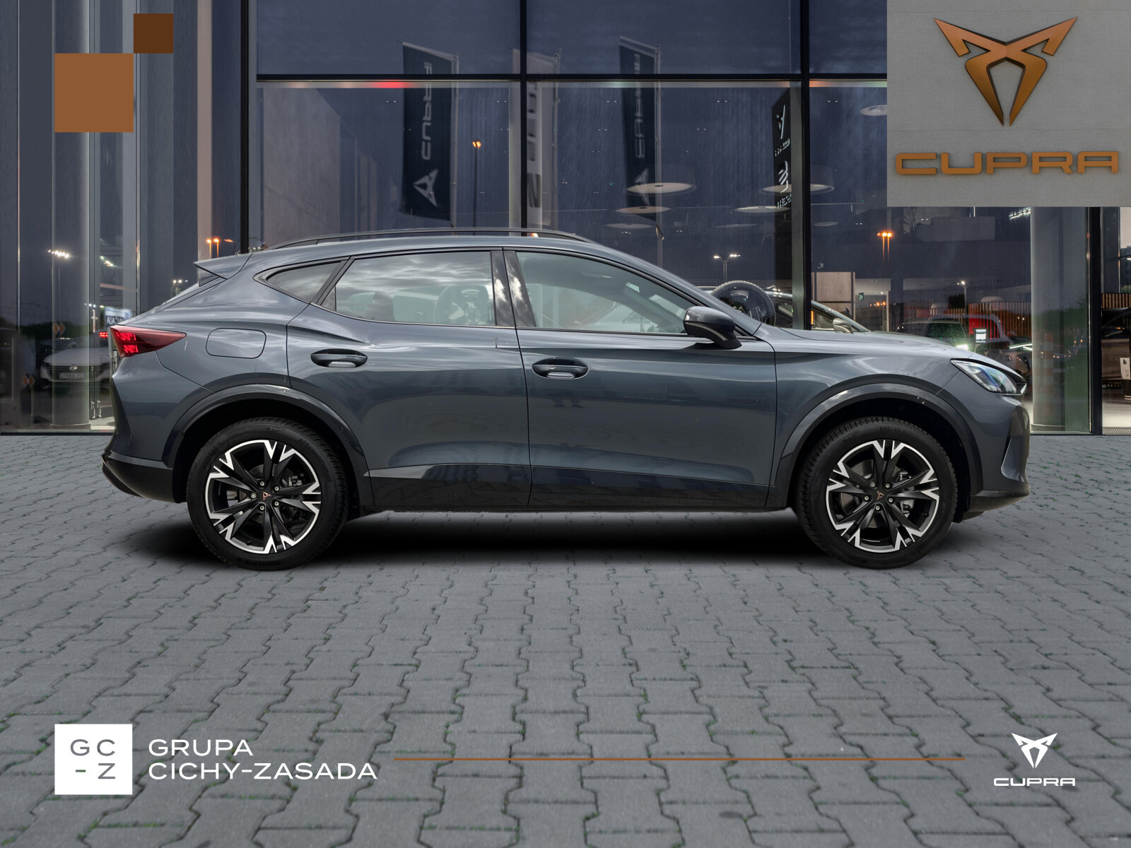CUPRA FORMENTOR 1.5 eTSI 150 KM, 7-biegowa DSG | 170175