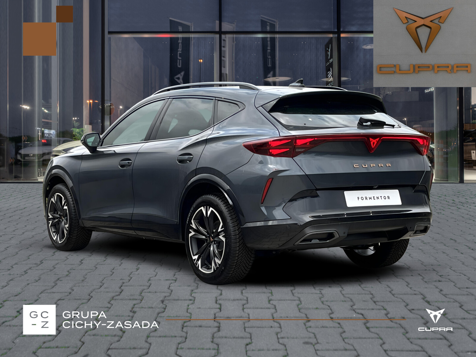 CUPRA FORMENTOR 1.5 eTSI 150 KM, 7-biegowa DSG | 170175