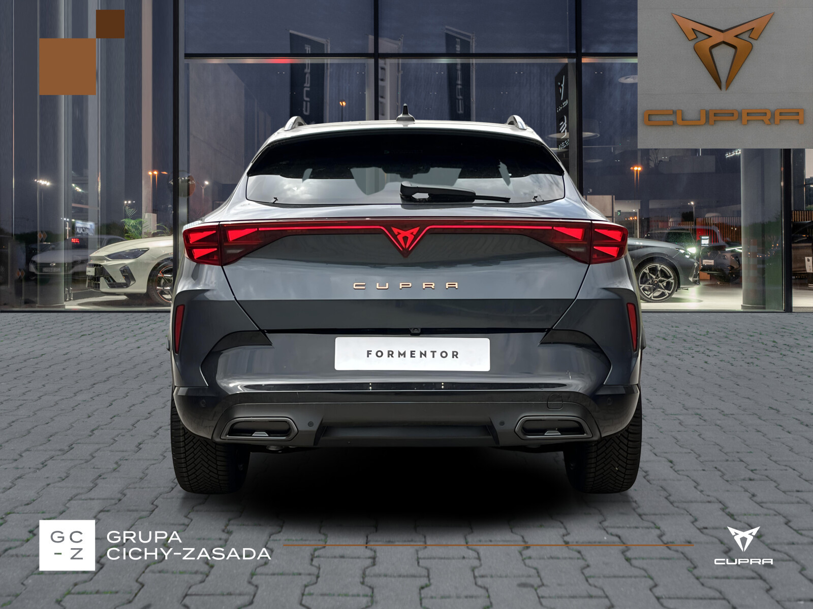 CUPRA FORMENTOR 1.5 eTSI 150 KM, 7-biegowa DSG | 170175