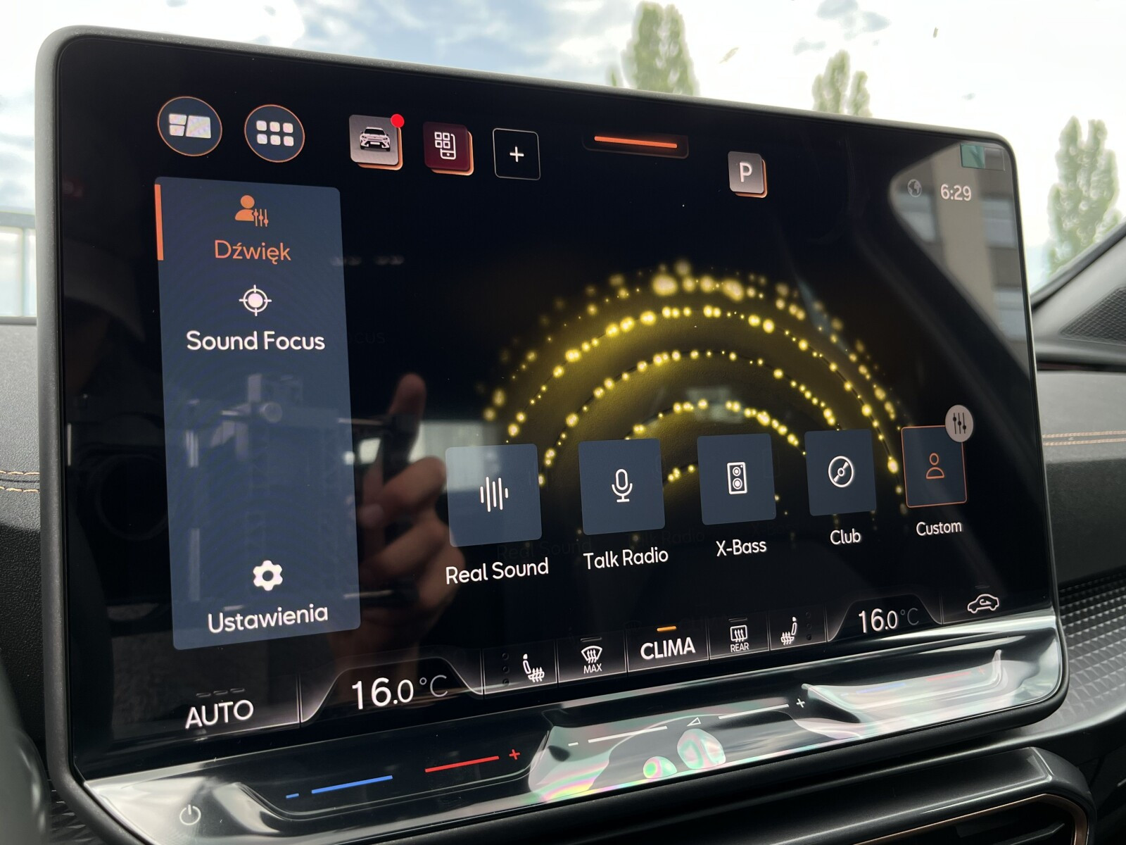 CUPRA FORMENTOR 1.5 eTSI 150 KM, 7-biegowa DSG | 170175