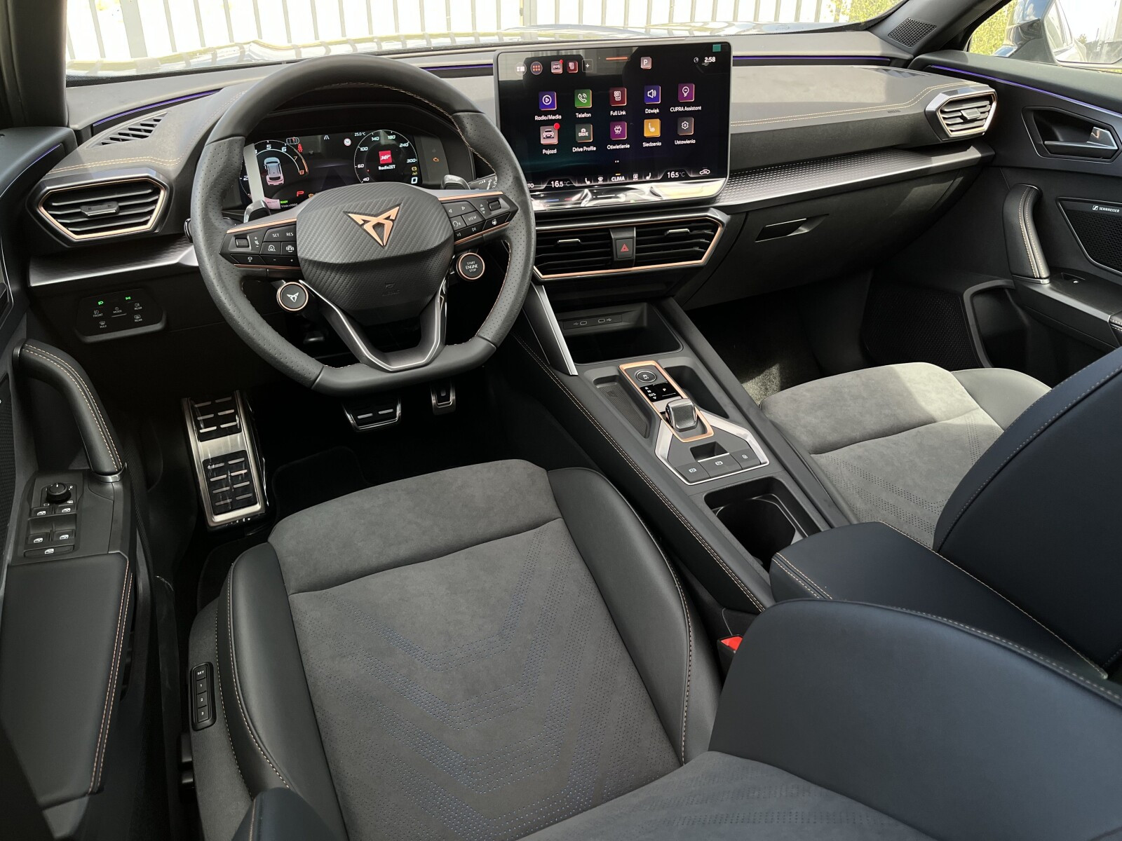 1.5 eTSI 150 KM , 7-biegowa automatyczna DSG&nbsp;| KT 171904
