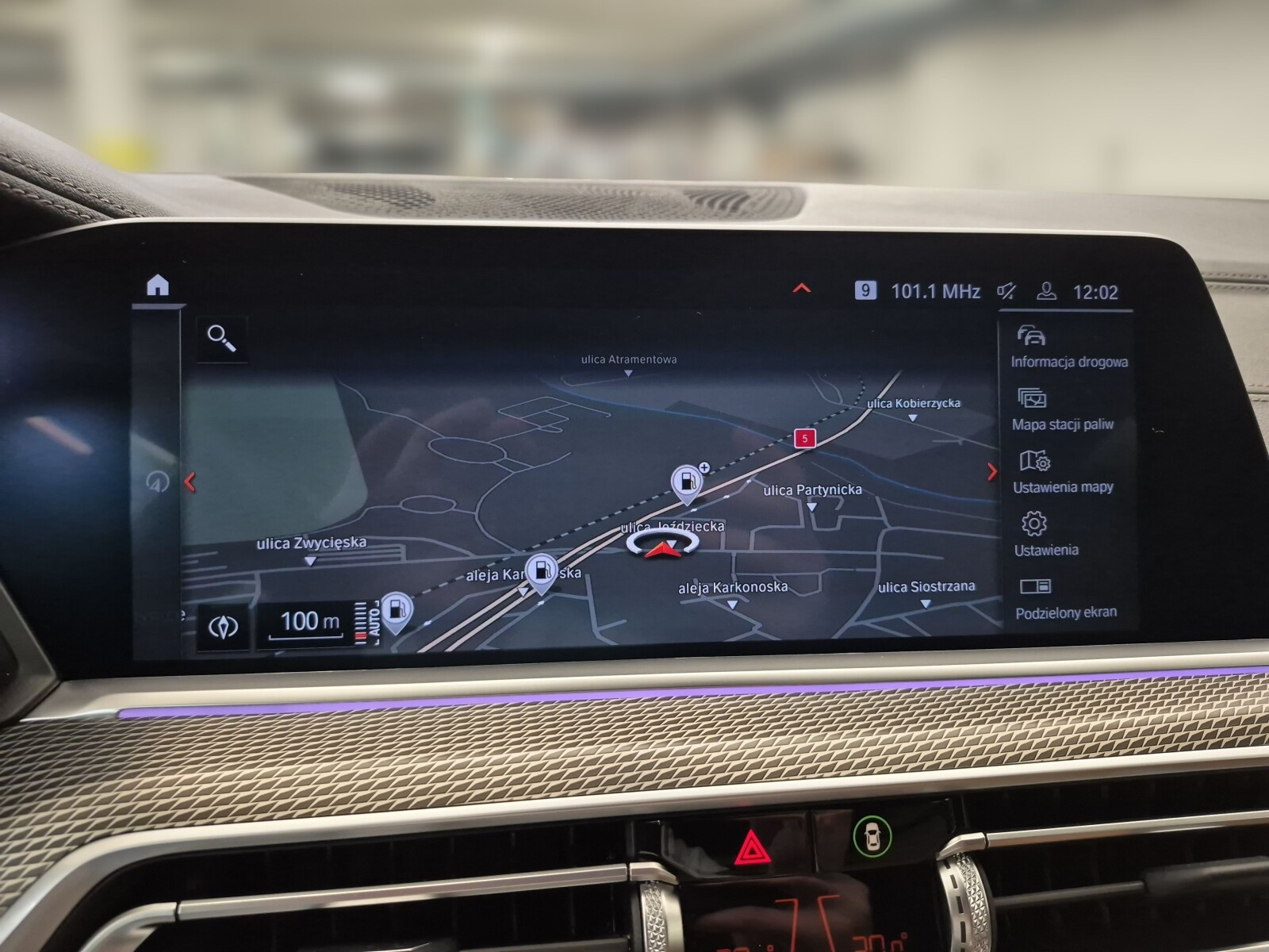 M50i, 530 KM, Harman Kardon, Integral Active Steering