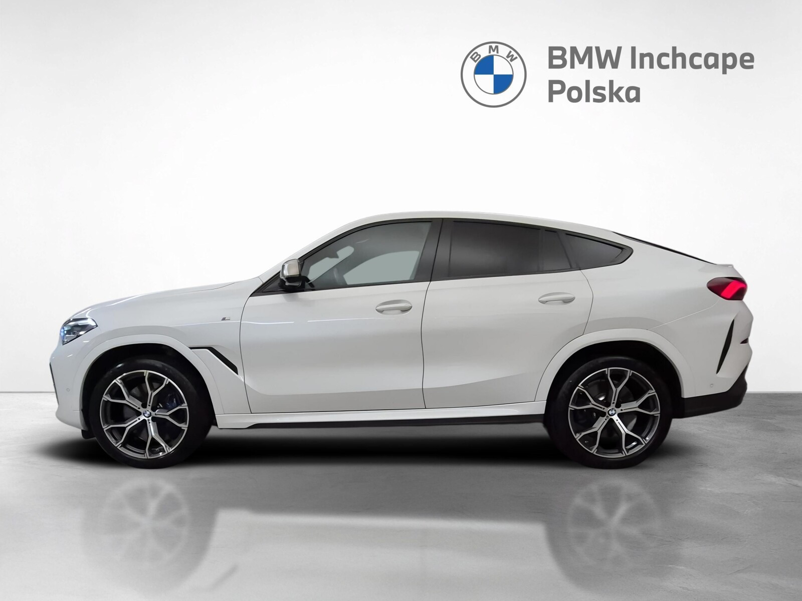 M50i, 530 KM, Harman Kardon, Integral Active Steering