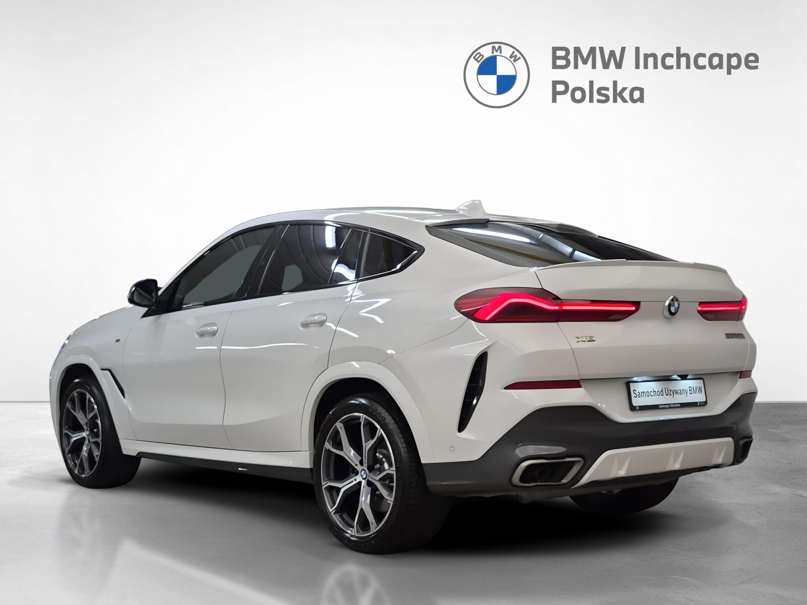 M50i, 530 KM, Harman Kardon, Integral Active Steering